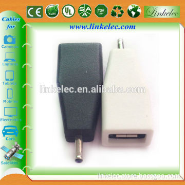 Difference mobile phone connector and cables mobile cell phone connector for Nokia